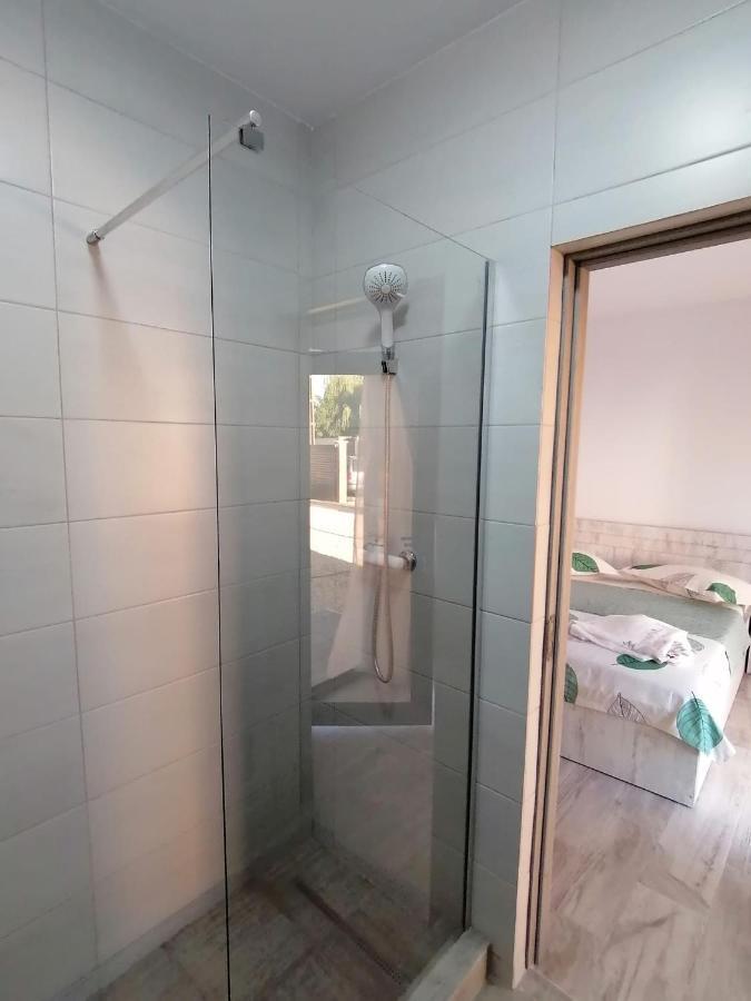 Casutele Amaliei Hotel Corbu  Ngoại thất bức ảnh